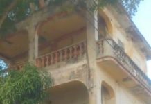 Preocupa a ciudadano edificio de 3 niveles que está en abandono y deteriorado