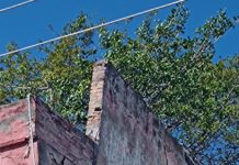 Piden intervención de PC por edificio que representa riesgo