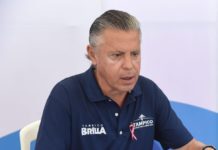 Necesario que lluevan más de 20 pulgadas para captar agua en el sistema lagunario: Chucho Nader.