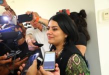 Confirma Sala Superior del Tribunal Electoral presidencia del Congreso a Úrsula Salazar