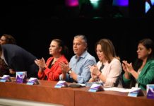Encabeza Chucho Nader Semana Nacional de Transparencia del INAI