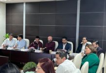 Participa COMAPA Sur en reunión de proyectos de infraestructura