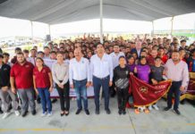 Busca Gobierno de Reynosa interacción y unidad de jóvenes a través del deporte