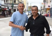 Comerciantes Reconocen Modernización Vial en la Zona Centro de Tampico