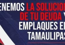 Oficina Fiscal de Tampico alerta a contribuyentes para que no se dejen engañar por gestores que se promocionan en redes sociales