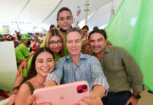 Partido Verde fuerte en Tamaulipas