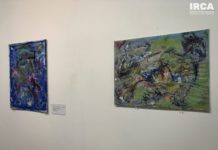 Invitan a reynosenses a la exposición pictórica de Manuel Miranda