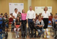Incansable Labor del Sistema DIF Tampico en la Atención a Grupos Vulnerables