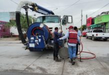 Sondeó COMAPA líneas generales en Balcones de Alcalá