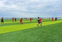 Avanza Torneo de Futbol “DIF Siempre Contigo”