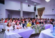 Recorre movimiento “Por Ella, Por Todas”, municipios de Tamaulipas