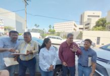 Buscan apoyo federal para evitar el cambio del Tribunal Agrario a Valles