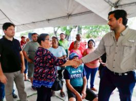 Aprovechan en la Narciso Mendoza el Programa Municipal para la Gestión Integral del Agua