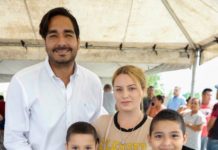 Regularizan familias adeudo de agua con apoyo del Gobierno de Reynosa