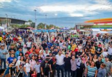 Celebró Reynosa segunda edición del Oktoberfest