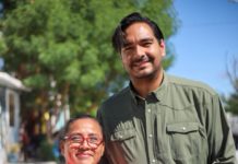 Adoptan en Paseo de Las Flores apoyo del Gobierno de Reynosa