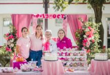 DIF Reynosa realiza plática de concientización sobre el cáncer de mama
