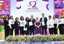 El Trabajo del DIF es parte esencial de la fuerza transformadora de Tamaulipas: Olga Sosa