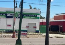 Diez clausuras de obra ha realizado obras públicas de Madero