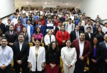 Destaca Úrsula Salazar compromiso del Congreso con la juventud tamaulipeca