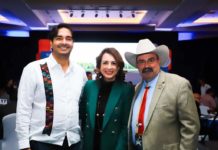 Felicitó Carlos Peña Ortiz a Alcaldesa de Mission, Norie González Garza