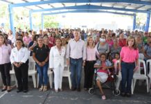 Conmemoran Lucha contra Cáncer de Mama con Jornada Médico-Asistencial