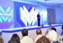 Rinde Mon Marón su informe de labores legislativas