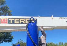 Instala COMAPA sur una tercera bomba en cárcamo de Tierra Negra