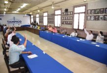 Aprueba Cabildo de Tampico Presupuesto de Ingresos por Mil 289 Millones de Pesos
