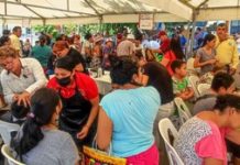 Beneficia Úrsula Salazar a más de 2 mil tampiqueños