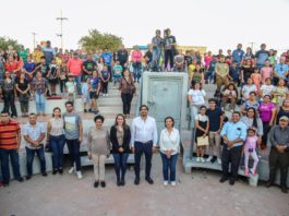 Clausuró Alcalde de Reynosa el XXI Festival Internacional de la Costa del Seno Mexicano