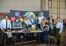 Recorrió Carlos Peña Ortiz la exhibición Car Fest Reynosa 2023