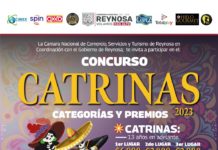 Invitan a participar en el Concurso de Catrinas 2023