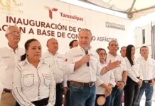 Realizan rotación de funcionarios en Madero