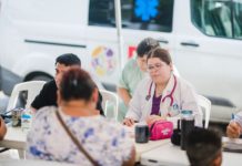 Gobierno de Carlos Peña Ortiz y DIF apoyan a familias