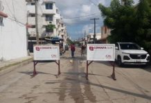 COMAPA Sur exhorta a la ciudadanía evitar arrojar basura a alcantarillas