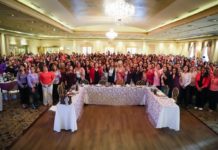 Abren mujeres líderes matamorenses su corazón al movimiento “Por Ella, Por Todas”