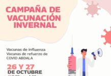 DIF Reynosa invita a jornada de vacunación