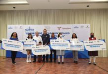Brinda Gobierno de Chucho Nader Apoyo Total a la Educación