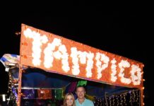 Tampico Celebra Día de Muertos con Espectacular Procesión Náutica