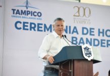 Tampico será sede de reunión nacional de Delegados de Seguridad Pública