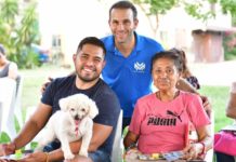 Presenta Mon Marón iniciativa decisiva para terminar con el sufrimiento animal en Tamaulipas