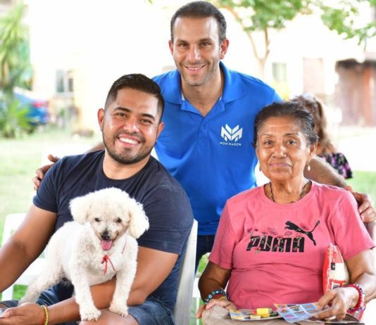 Presenta Mon Marón iniciativa decisiva para terminar con el sufrimiento animal en Tamaulipas