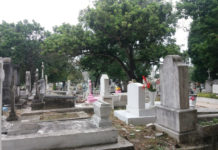 COEPRIS verifica cementerios de Tampico y Madero