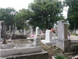 COEPRIS verifica cementerios de Tampico y Madero