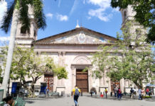 “Necesario el mantenimiento a la Catedral de Tampico’: Carlos de la Rosa.