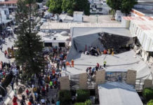 Debe haber vigilancia constante de autoridades en edificios