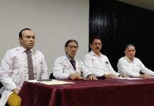 Hay todavía 6 hospitalizados, 5 estables y uno grave