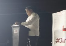 El regidor Juan Manuel Pizaña rindió su segundo informe de actividades