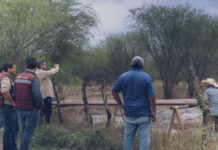 Integrarán padrón para apoyo de construcción del taque elevado y línea de conducción en Ejido Gral. Lucio Blanco